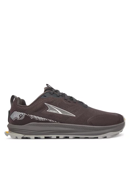 Altra Futócipő Lone Peak 9+ fekete