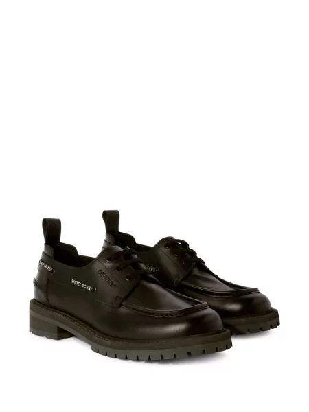 Loafersy Off-white biela