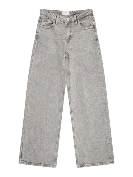 Vero Moda Girl Traperice VMTessa svijetlosiva
