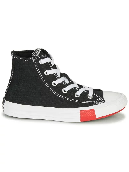 Pantofi copii Converse negru