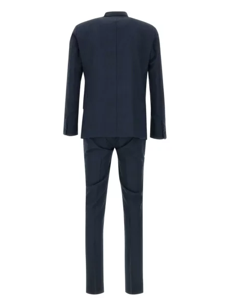 Costum Ungaro de costum albastru