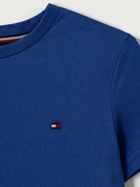 Tommy Hilfiger тениска basic за деца от 2 броя синьо