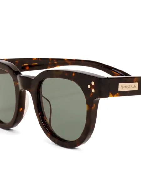 Ochelari de soare Sporty & Rich maro