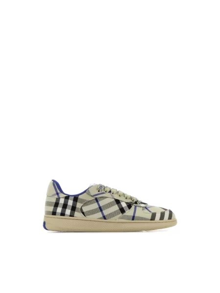Haftowane sneakersy Burberry