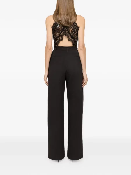 Pantaloni Nissa negru