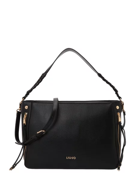 Liu Jo Torba za čez ramo črna