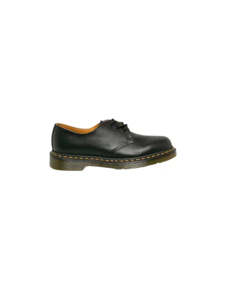 Półbuty Dr. Martens zielone