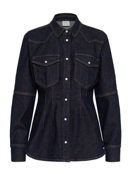 Gestuz Bluză GZmae' negru