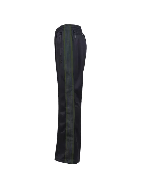 Pantaloni Needles alergare albastru