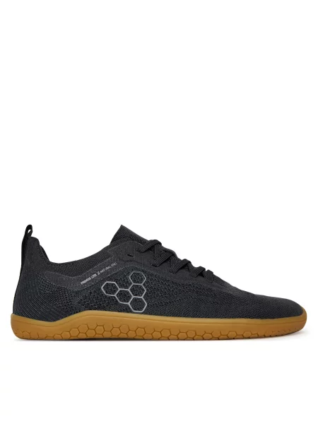 Снікерcи Vivo Barefoot Primus Lite Knit Natural чорний