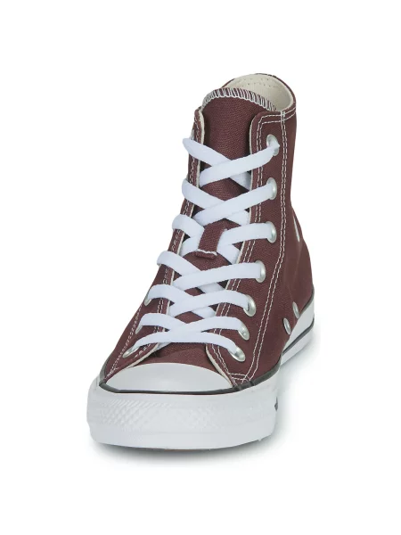 Félcipő Converse barna