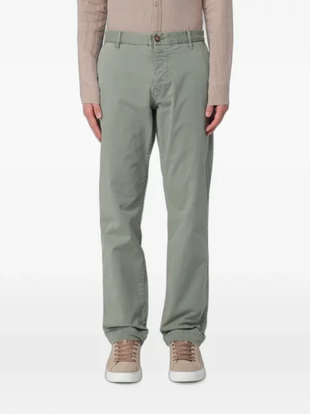 Pantaloni chino Blauer verde