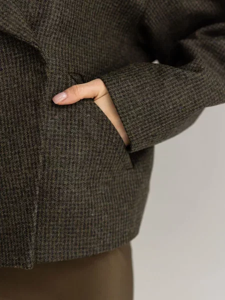 Пальто Flovetouch