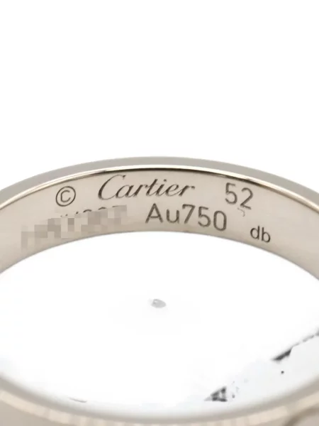 Inel Cartier