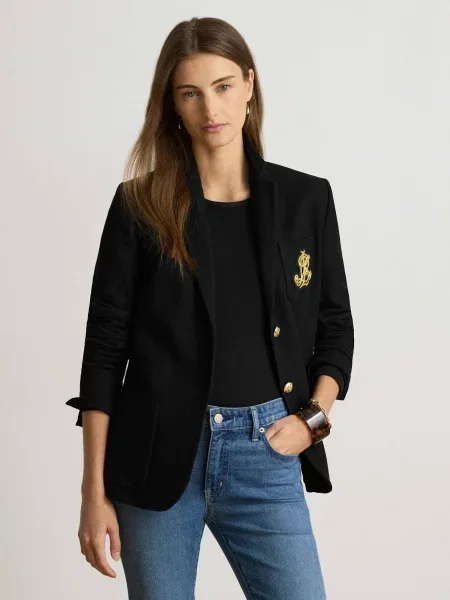 LAUREN RALPH LAUREN Sacou Anfisa negru