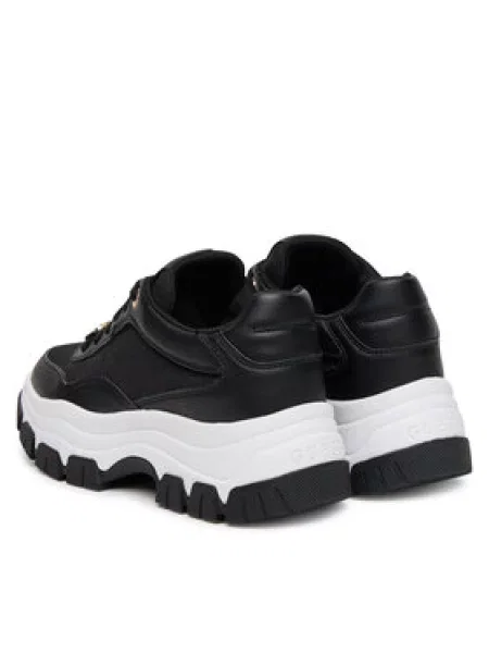 Guess Laisvalaikio batai FLFBRT juoda