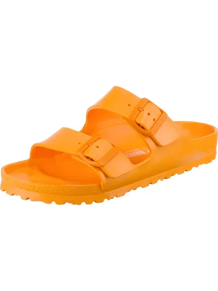 Šľapky BIRKENSTOCK Arizona Essentials EVA Narrow oranžová
