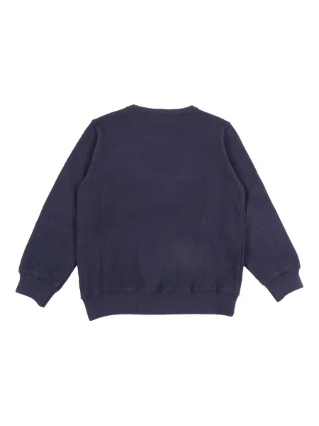 Bluza dziecięca Zhoe & Tobiah niebieska