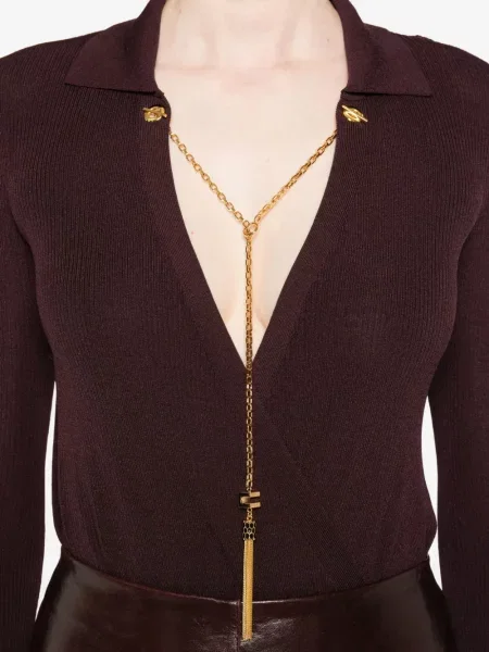 Body Elisabetta Franchi roșu
