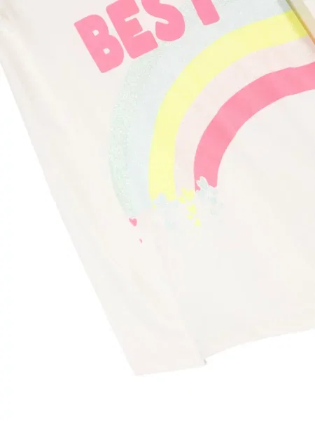 Koszula dziecięca Billieblush biała