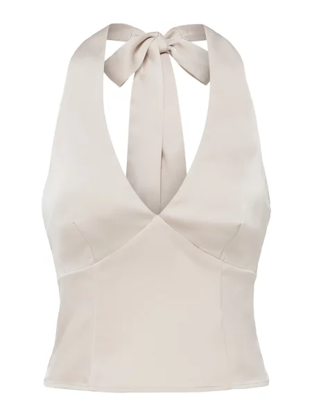 LeGer by Lena Gercke Top Tenea șampanie