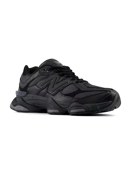 Sneakersy New Balance 990 czarne