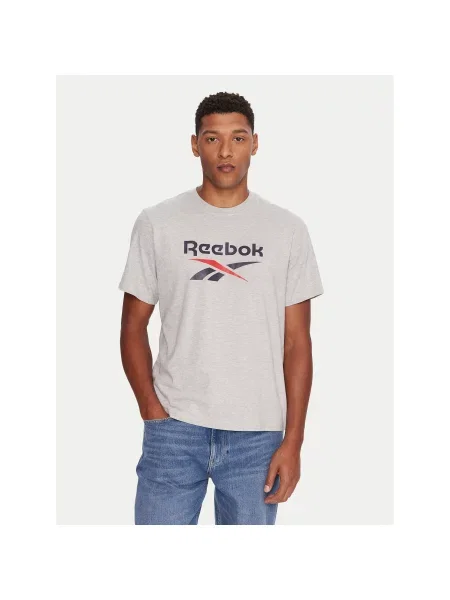 Reebok Majica siva