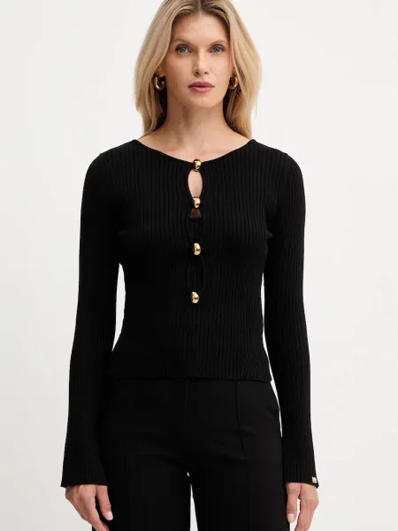 Pulover Marciano Guess AGATHE crna