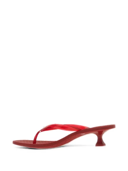 Șlapi Tory Burch roșu