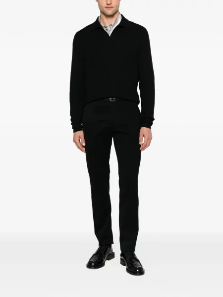 Pantaloni Berwich negru