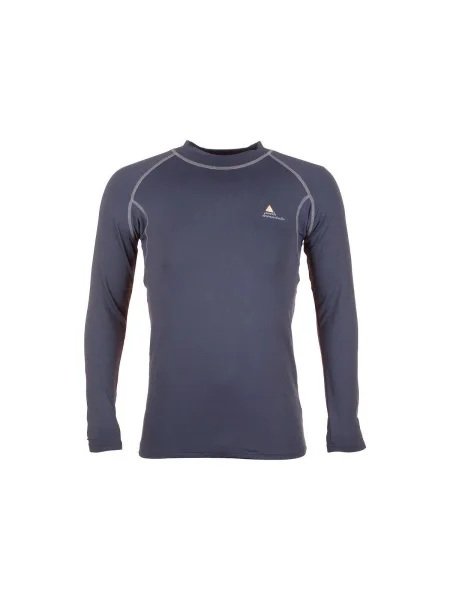 Tricou copii Peak Mountain gri