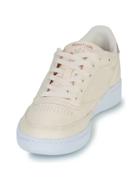 Pantofi Reebok Classic clasici roz