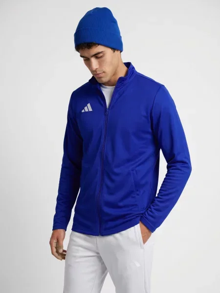 Futó kabát Adidas kék