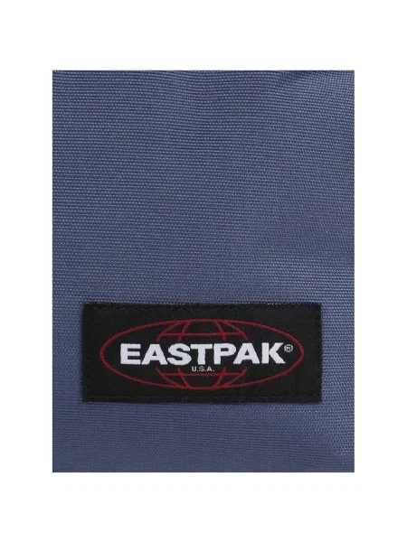 EASTPAK Batoh Out of Office modrosivá / červená / čierna / biela modrá