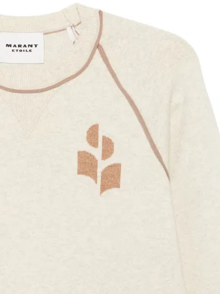 Pulover Marant Etoile cu autograf