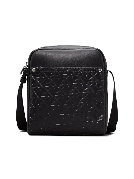 Geantă crossbody Calvin Klein negru
