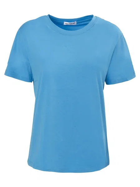 Influencer Tričko modrá