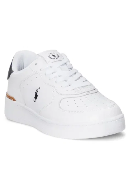 Polo Ralph Lauren Сникърси Masters Crt бял