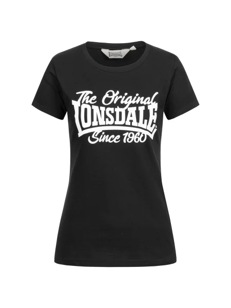 Tricou Lonsdale negru