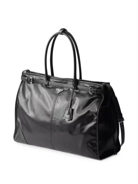 Geantă Prada din piele negru