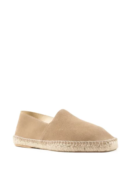 Espadrile Oas Company din piele de căprioară