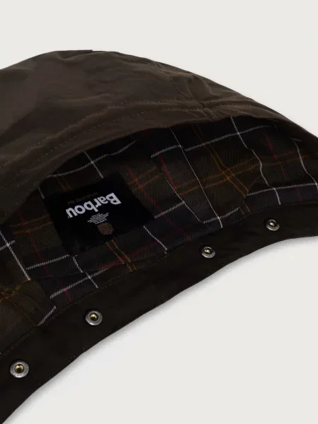 Barbour капор