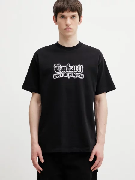 Футболка Carhartt Wip черная