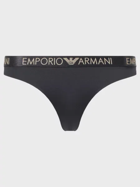 Труси Emporio Armani чорні
