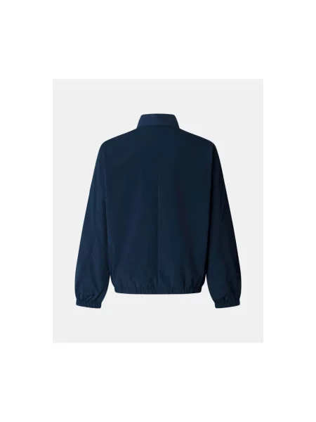 Palton Pepe Jeans albastru