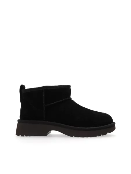 Botki dziecięce Ugg czarne
