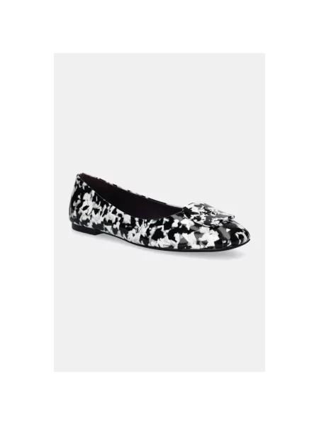 Balerinki Tory Burch skórzane