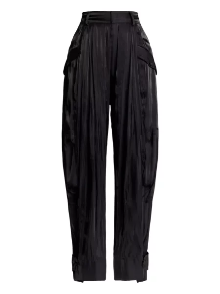 Pantaloni Ralph Lauren Collection negru
