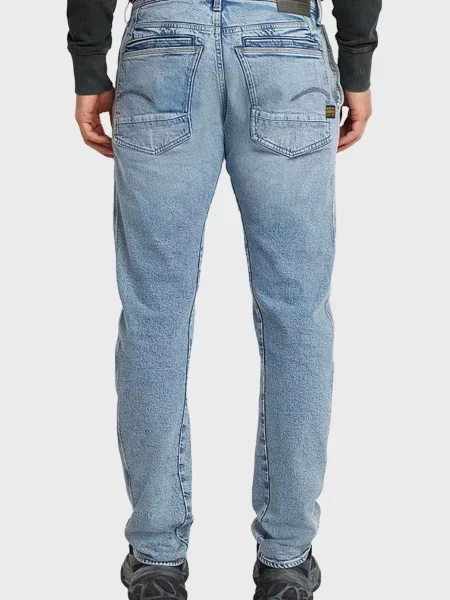 Джинси G-star Raw сині