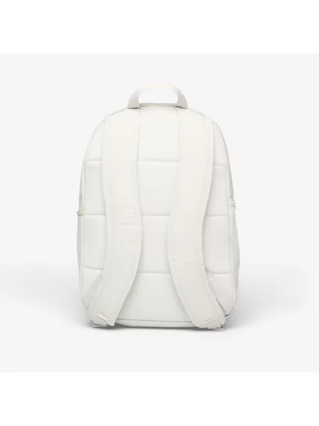 Batoh Nike Heritage Backpack Light Bone/ Light Bone/ White 23 l bílý